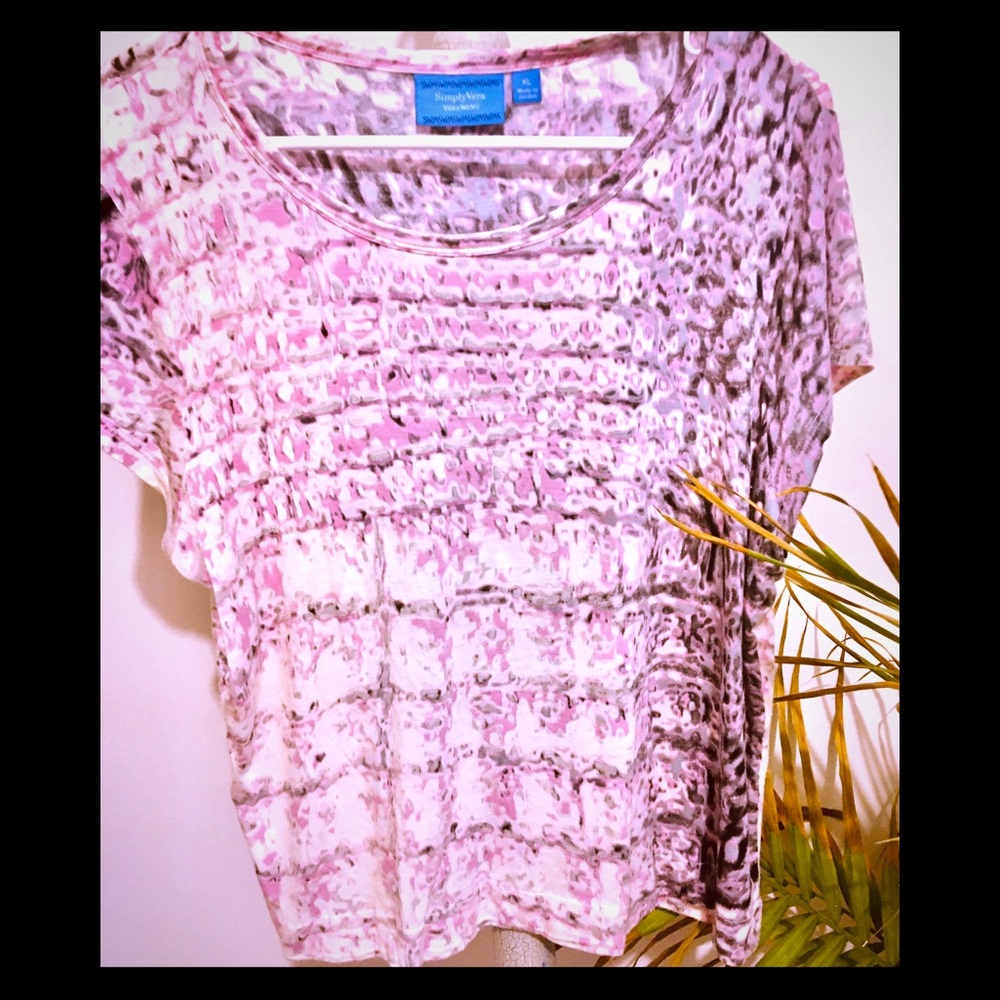 Simply Vera Wang Top